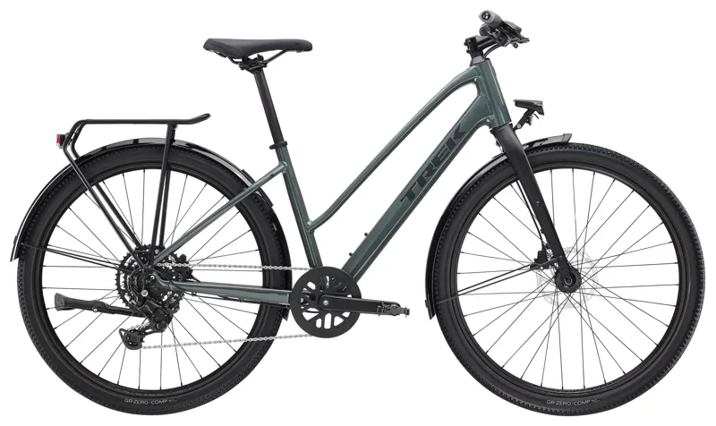 Trek Dual Sport 2 Stagger Hybrid Bike in Keswick