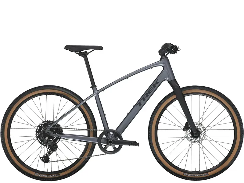 Trek Dual Sport 3 In Galactic Grey