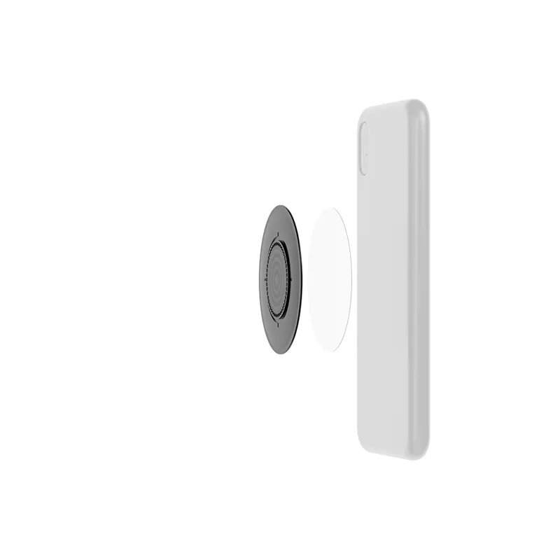 VACUUM Uni Phone Patch Black one