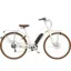 Electra Loft Go! 5i EQ Step-Thru 400 Wh E-Bike in Cream