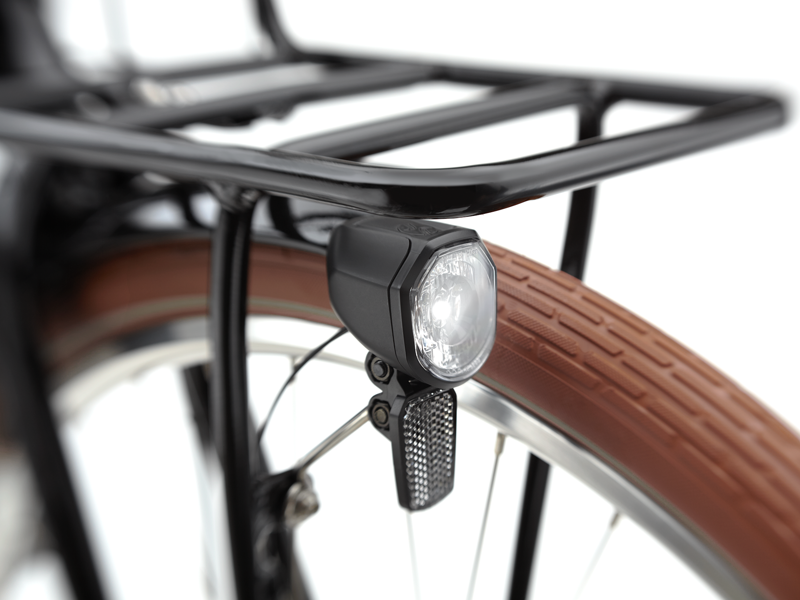 Electra Loft Go! 5i EQ Step-Thru 400 Wh E-Bike in Black-3