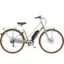 Electra Loft Go! 5i EQ Step-Thru 400 Wh E-Bike in Green Tea