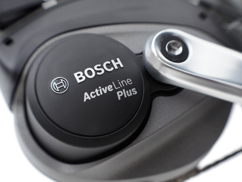 Electra Loft Go! 5i EQ Step-Thru 400 Wh E-Bike in Green Tea-2