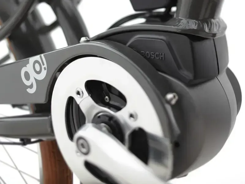 Electra Loft Go! 5i EQ Step-Thru 400 Wh E-Bike in Portobello-1