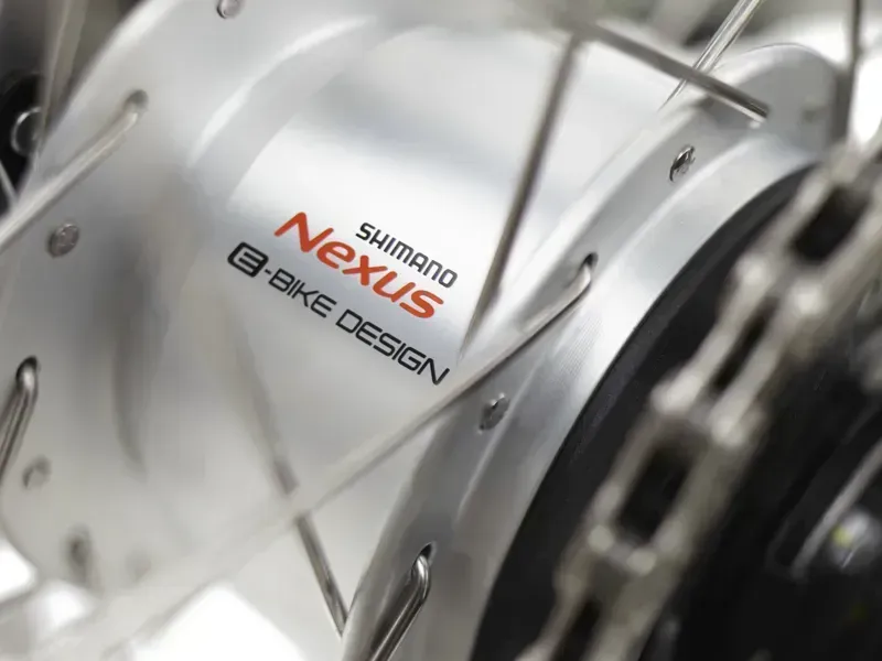 Electra Loft Go! 5i EQ Step-Thru 400 Wh E-Bike in Portobello-2