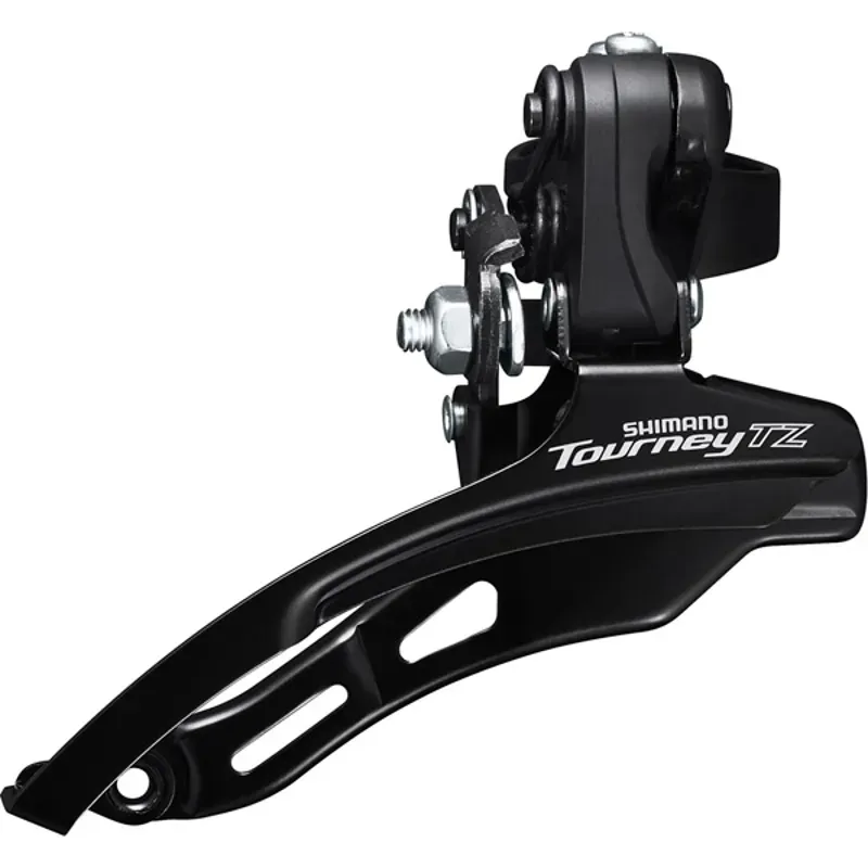 Shimano Tourney FD-TZ510 6-speed MTB 31.8mm 66-69 48T Front Derailleur
