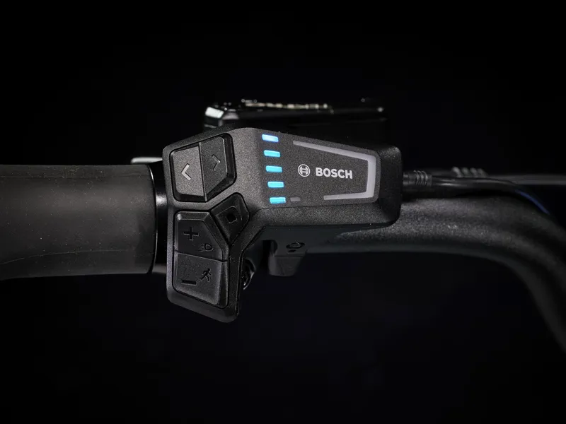 Trek Fetch+ 2 Electric Cargo Bike in Green-3