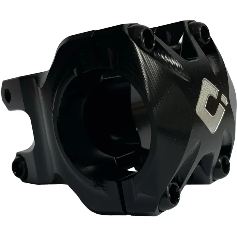 Odi Flight Control Stealth 35mm All Mountain Stem in Black-2