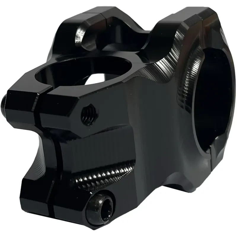 Odi Flight Control Stealth 35mm All Mountain Stem in Black-4