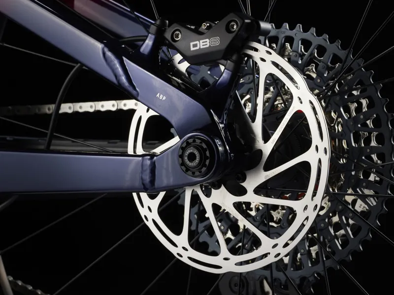 Trek Fuel EX 8 GX AXS Mountain Bike in Rage Red-1