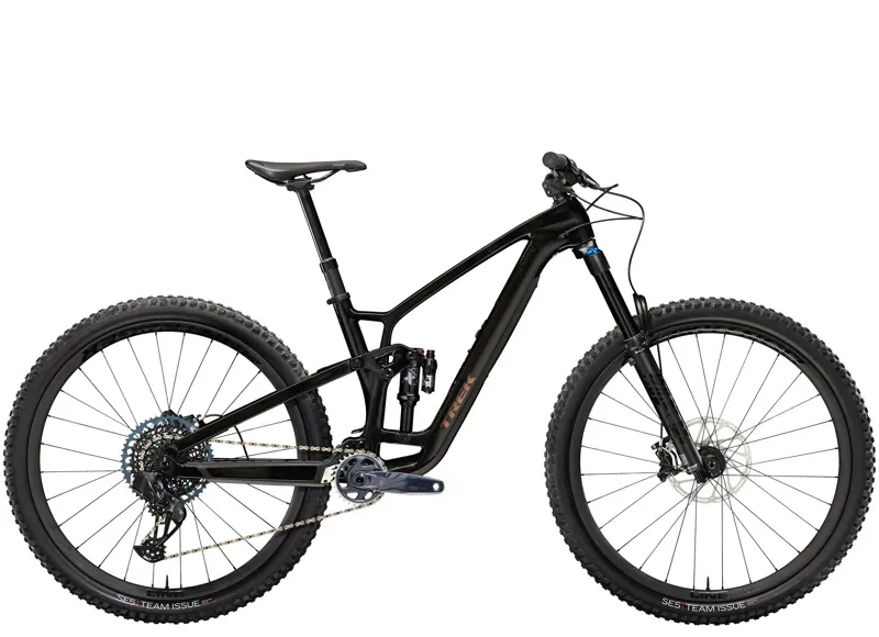 Trek Fuel EX 9.8 GX AXS Mountain Bike In Deep Smoke