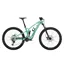 Trek Fuel EXe 5 Deore eMountain Bike in Blue Sage