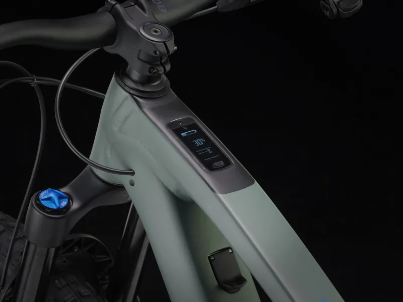 Trek Fuel EXe 8 GX AXS T-Type eMountain Bike in Keswick-4