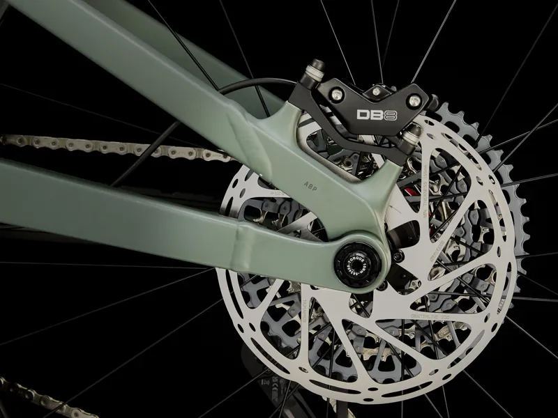 Trek Fuel EXe 8 GX AXS T-Type eMountain Bike in Keswick-2