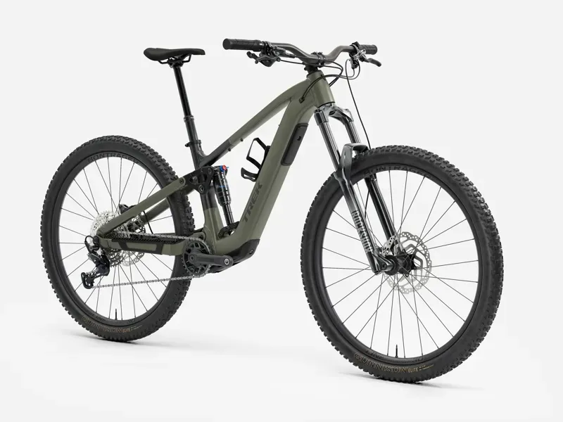 FUEL+ EX 5 EU OLIVE GREY/TREK BLACK-1