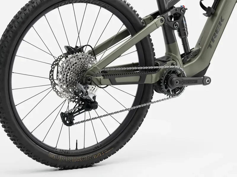 FUEL+ EX 5 EU OLIVE GREY/TREK BLACK-3