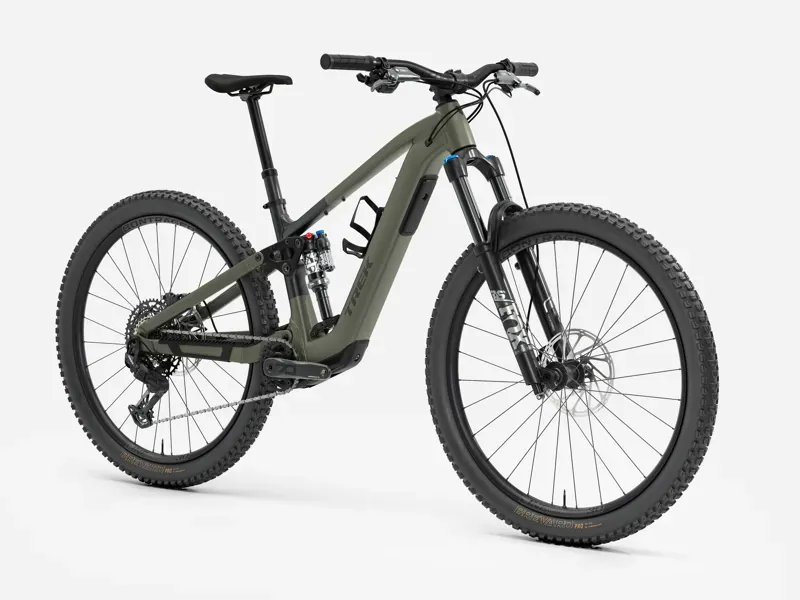 FUEL+ EX 8 EU OLIVE GREY/TREK BLACK-1