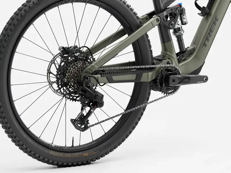 FUEL+ EX 8 EU OLIVE GREY/TREK BLACK-3