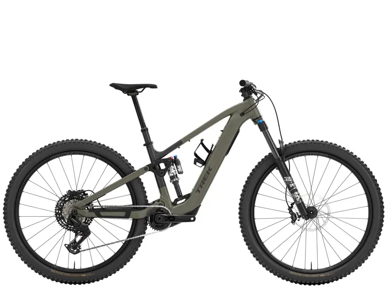 FUEL+ EX 8 EU OLIVE GREY/TREK BLACK