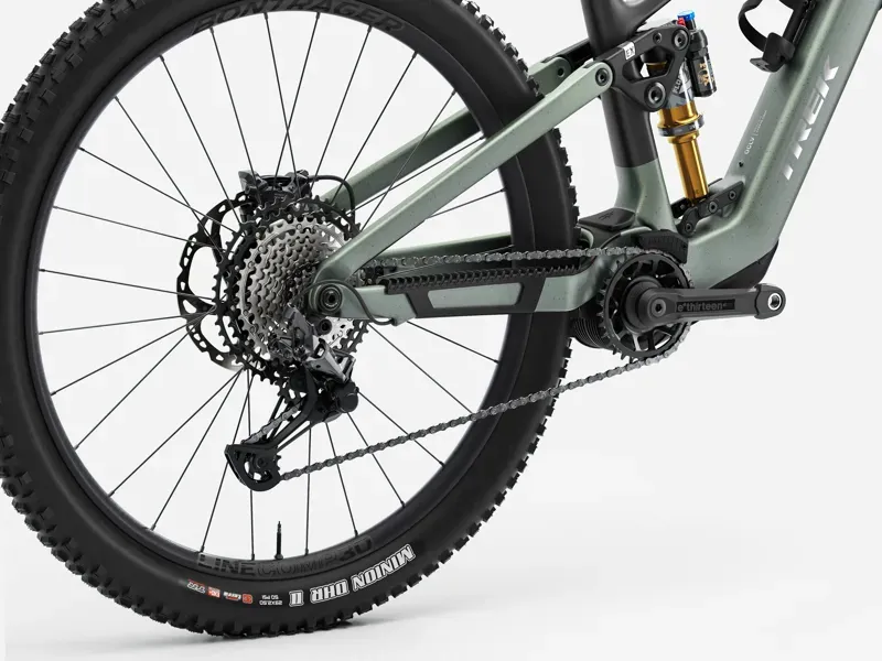 FUEL+ EX 9.8 XT EU Lichen Green/Keswick Green-3