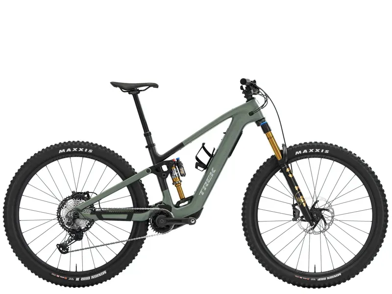 FUEL+ EX 9.8 XT EU Lichen Green/Keswick Green