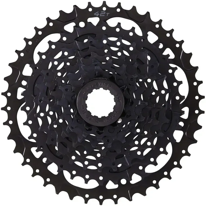 Sword 1x9 Groupset Black 1x9sp 4-3