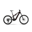 Haibike Allmtn CF 9 eMountain Bike in Black/Platinum Glossy