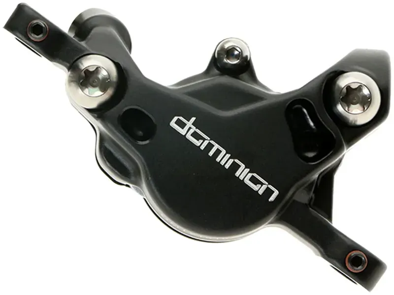Hayes Dominion T2 Caliper 2-piston Replacement Disc Brake in Black