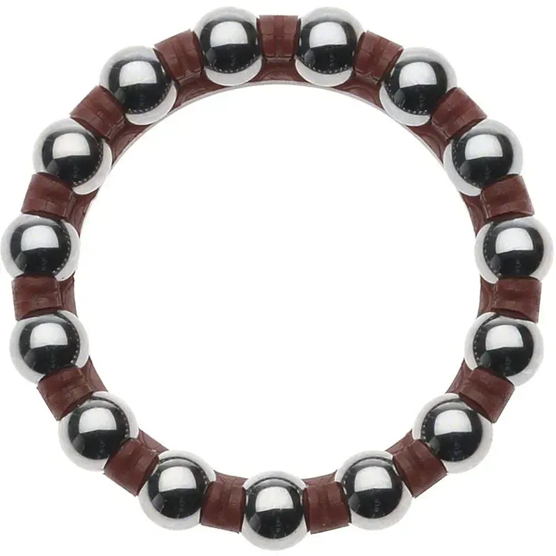 Campagnolo Hub Bearings in Silver-2