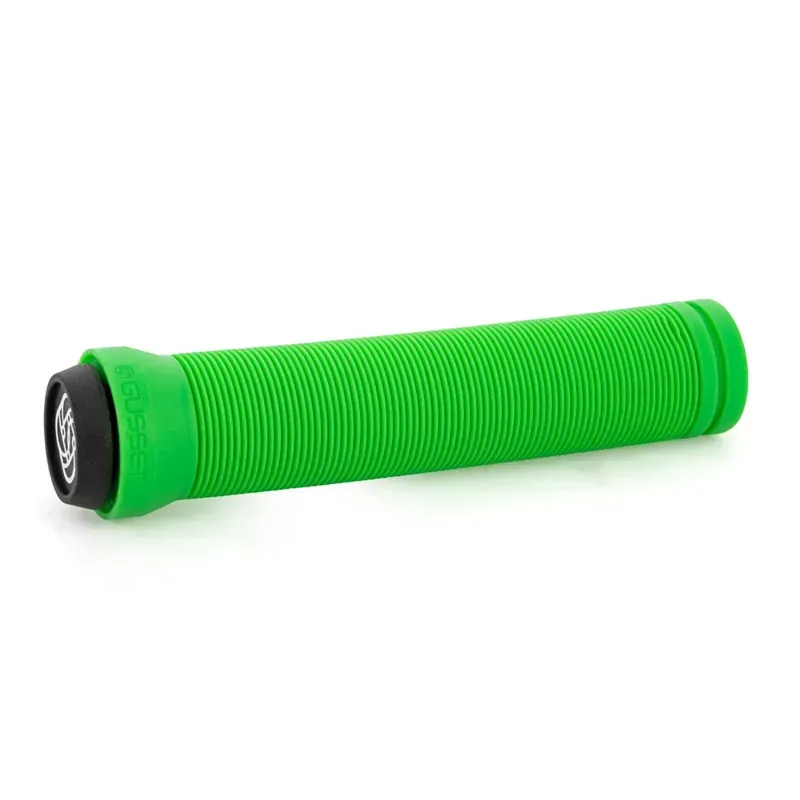 Gusset Grips 147mm Sleeper Non-flanged Grips in Green