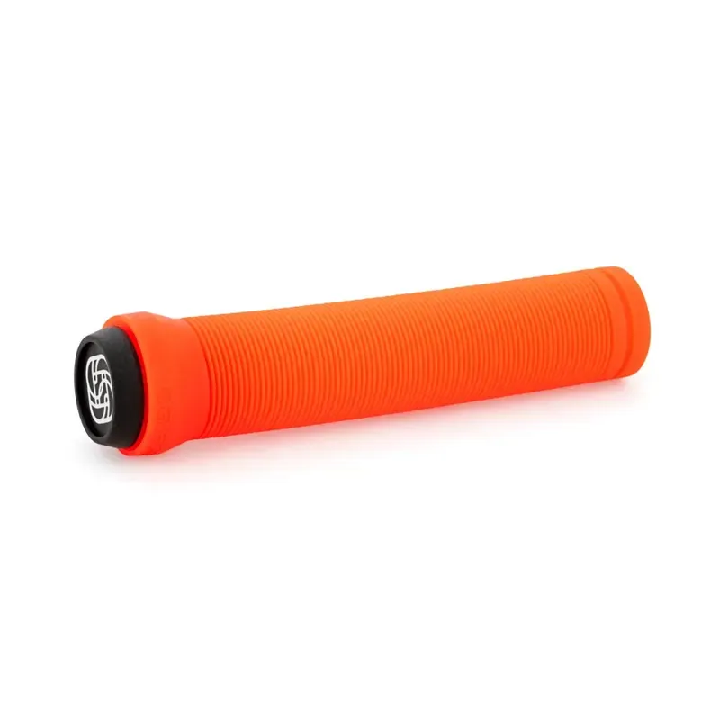 Gusset Grips 147mm Sleeper Non-flanged Grips in Orange