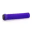 Gusset Grips 147mm Sleeper Non-flanged Grips in Purple