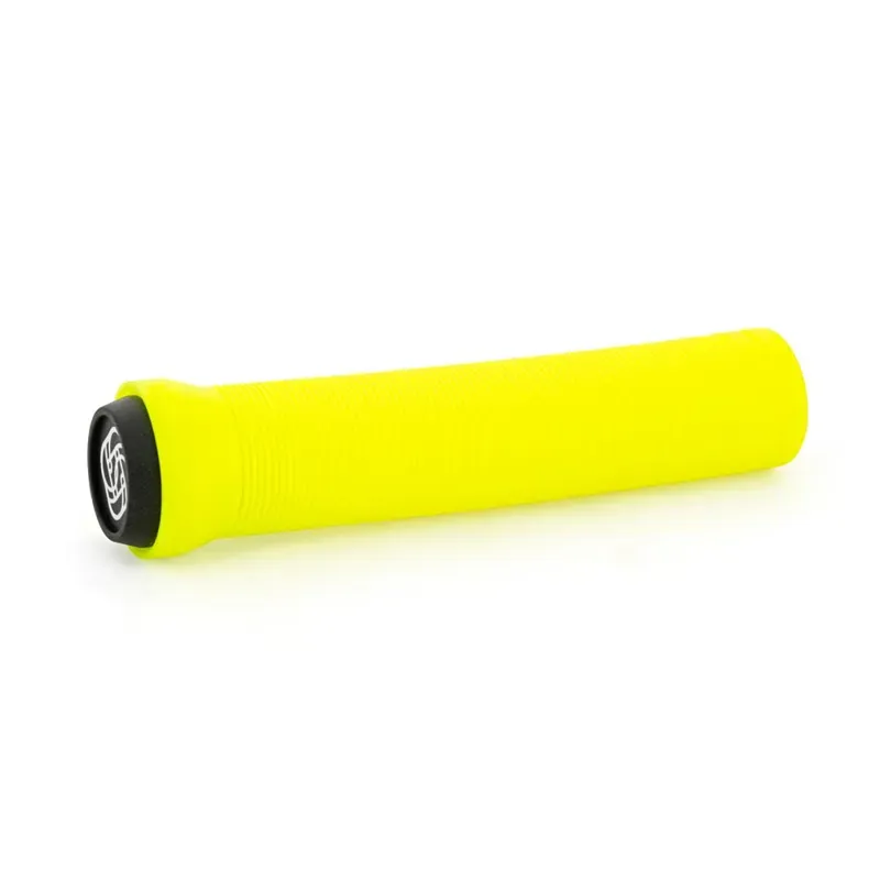 Gusset Grips 147mm Sleeper Non-flanged Grips in Yellow
