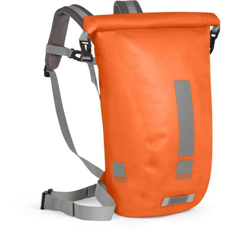 Hump Reflect 20L Backpack in Hi-Viz Orange