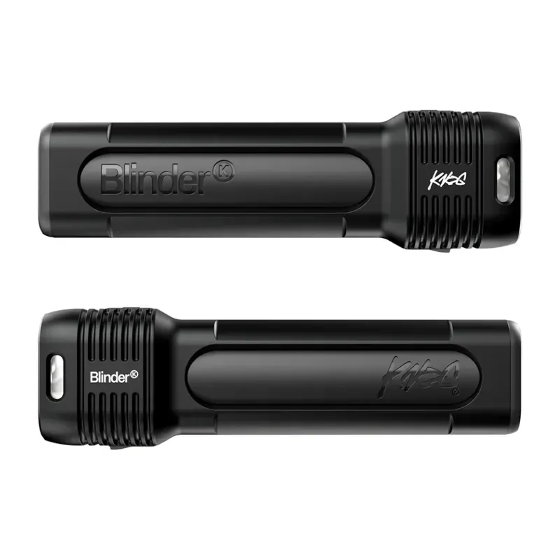 Knog Blinder 1400 Front Bike Light in Black-1