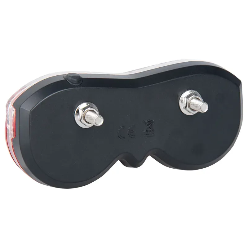 Oxford Bright Light Reflex Carrier Rear LED in Red-1