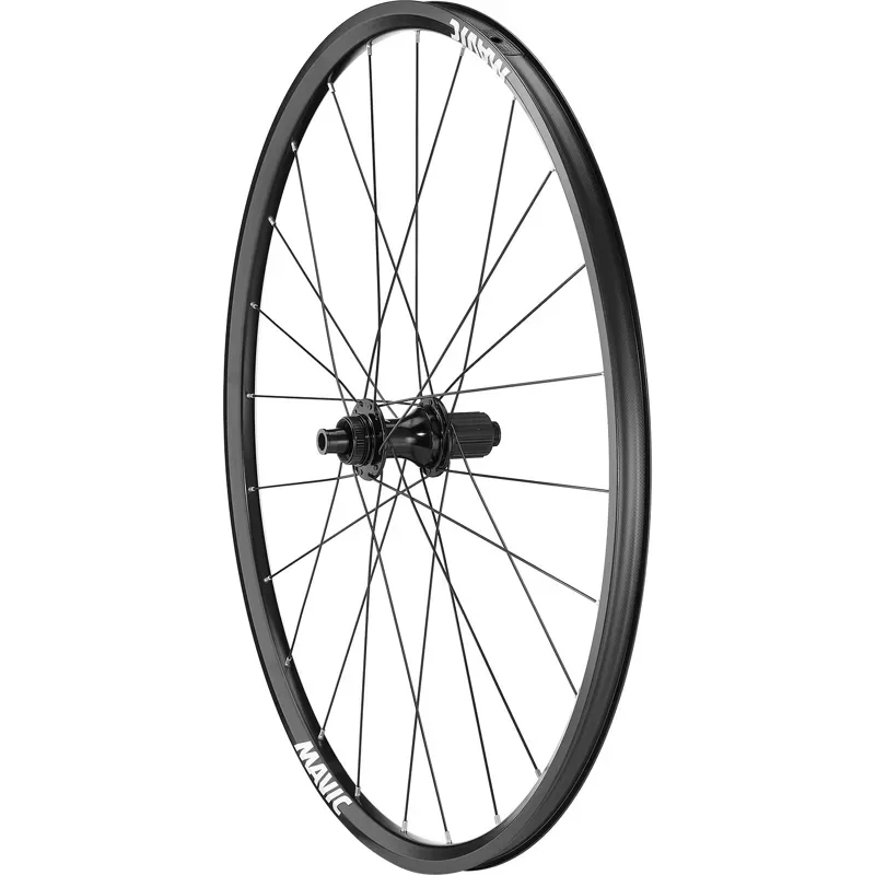 Mavic Access RG22 Quick Release Disc Wheels in Black-2