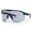 Madison Eyewear Cipher Blue Photochromic Lens Sunglasses in Hypershift Purple