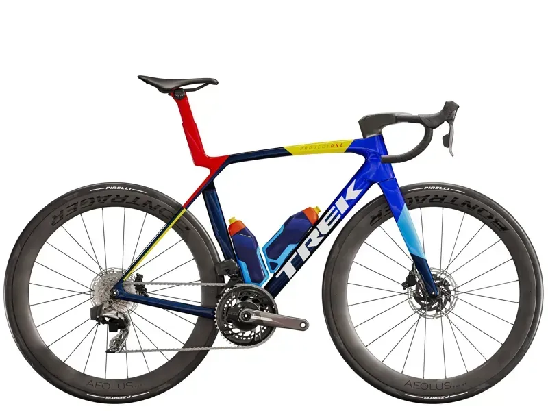 2025 Trek Madone SLR 7 AXS NAVY SMOKE