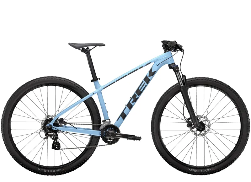 Mountain Bike Bicycles 2018 Trek Roscoe Blue Book Trek Marlin Used