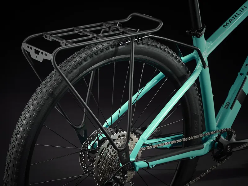 Trek Marlin 7 Mountain Bike in Green-3