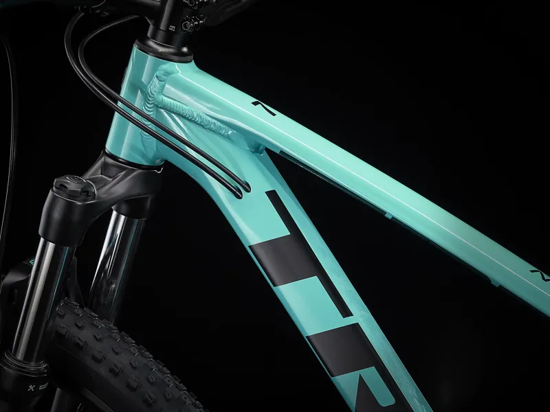 Trek Marlin 7 Mountain Bike in Green-1
