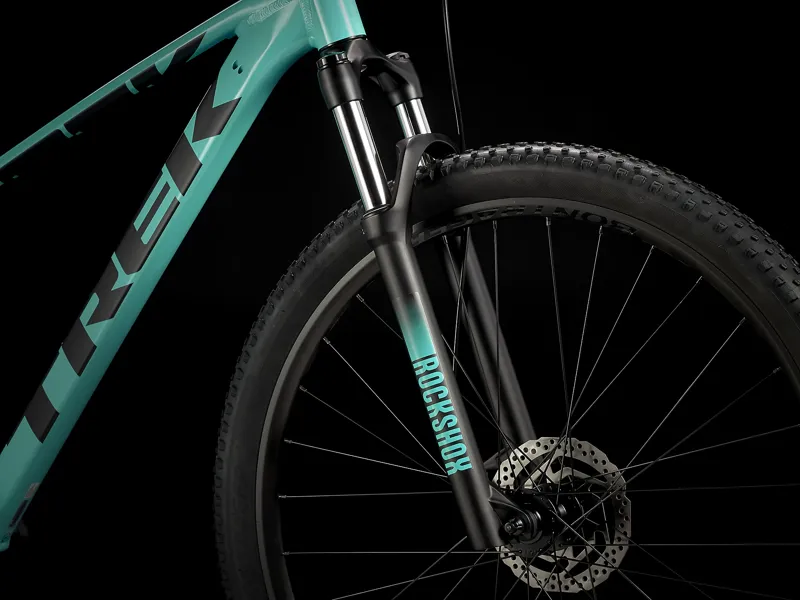 Trek Marlin 7 Mountain Bike in Green-10