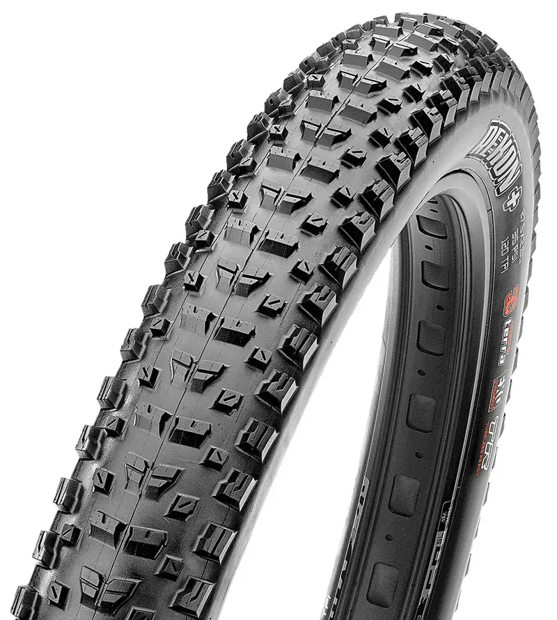 TYRE Maxxis RekonPlus27.5x2.8 120 Black 27.5 x 2.8 inches