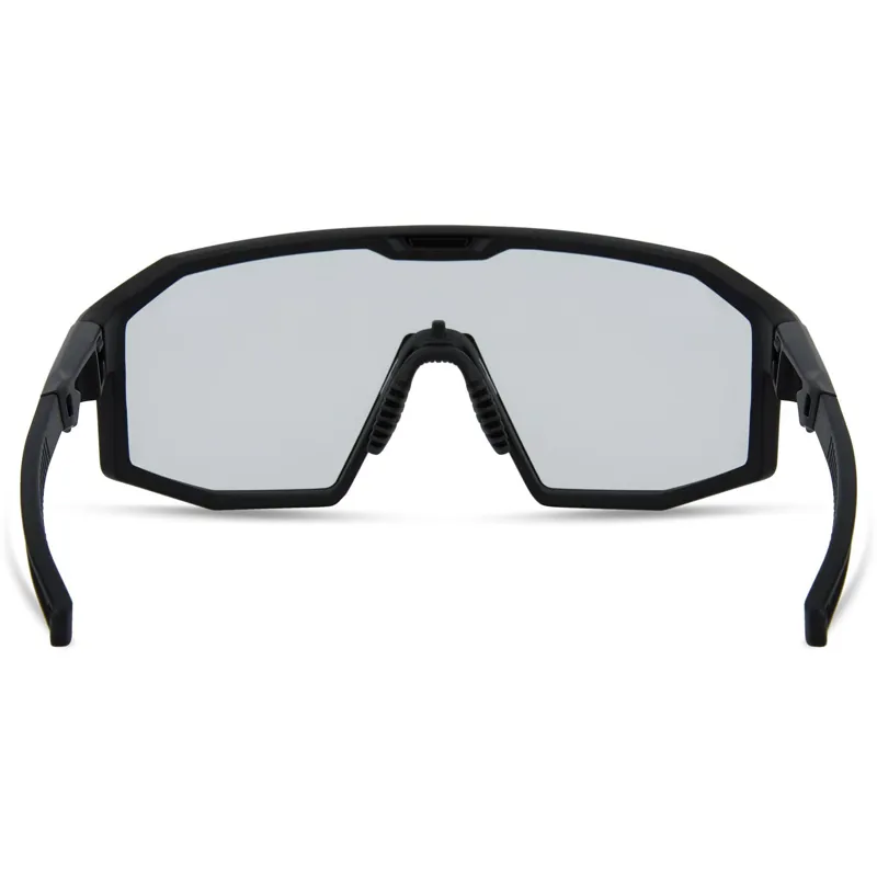 GLASSES Mad Enigma BK/ CR Matt Black one size clear-2