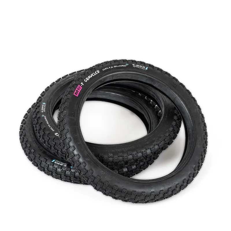 MiRiDER Ralson Road Tyres