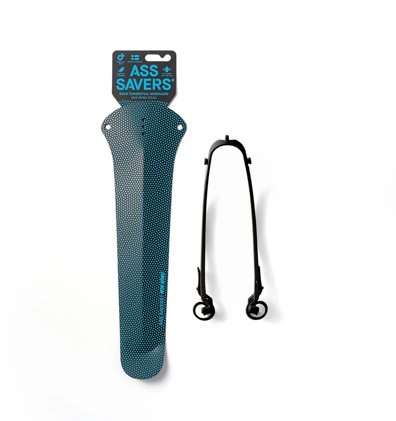 Win Wing 2 Road Blue Dots rear