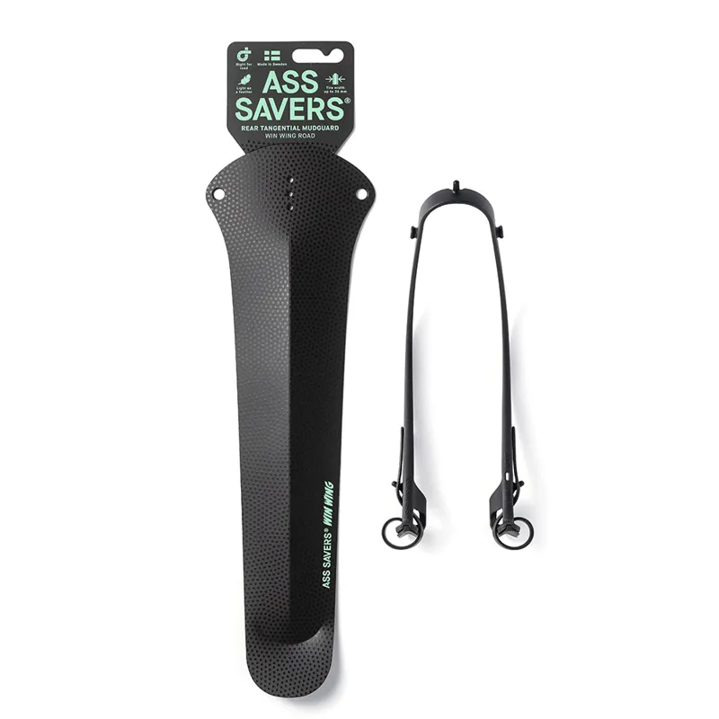 Win Wing 2 Road Black rear