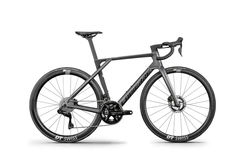 Lapierre Xelius DRS 9.0 Performance Road Bike in Black