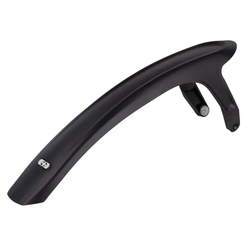 Oxford Mudstop RD Mudguard Set in Black-2